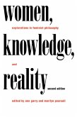 Women, Knowledge, and Reality (eBook, PDF)