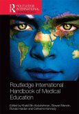 Routledge International Handbook of Medical Education (eBook, ePUB)