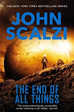 The End of All Things (eBook, ePUB) - Scalzi, John