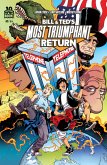 Bill & Ted's Most Triumphant Return #1 (eBook, ePUB)