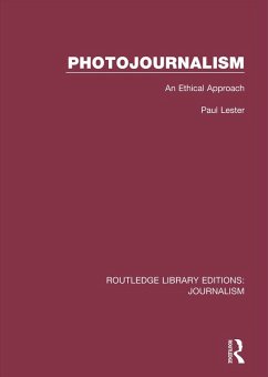 Photojournalism (eBook, PDF) - Lester, Paul Martin