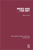 News and the Net (eBook, ePUB)