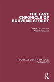 The Last Chronicle of Bouverie Street (eBook, PDF)