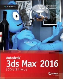 Autodesk 3ds Max 2016 Essentials (eBook, PDF) - Derakhshani, Dariush; Derakhshani, Randi L.