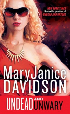 Undead and Unwary (eBook, ePUB) - Davidson, Maryjanice