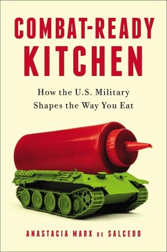 Combat-Ready Kitchen (eBook, ePUB) - Marx De Salcedo, Anastacia