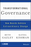 Transformational Governance (eBook, ePUB)