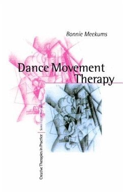 Cover Dance Movement Therapy (eBook, ePUB)