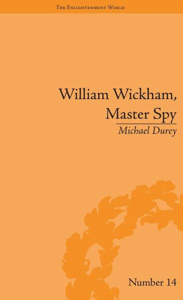 William Wickham, Master Spy (eBook, ePUB)