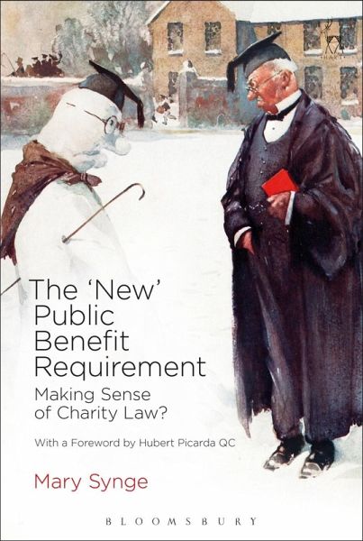 The 'New' Public Benefit Requirement (eBook, PDF) The 'New' Public Benefit Requirement (eBook, PDF)
