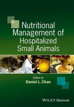 Nutritional Management of Hospitalized Small Animals (eBook, PDF)