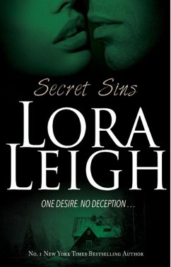 Cover Secret Sins (eBook, ePUB)