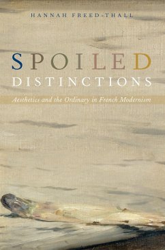 Spoiled Distinctions (eBook, PDF) Cover Spoiled Distinctions (eBook, PDF)