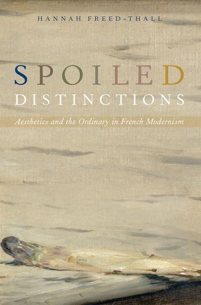 Spoiled Distinctions (eBook, PDF)