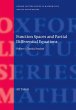 Function Spaces and Partial... - Bild 1