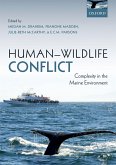 Human-Wildlife Conflict (eBook, PDF)