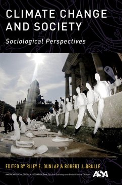 Cover Climate Change and Society (eBook, ePUB)