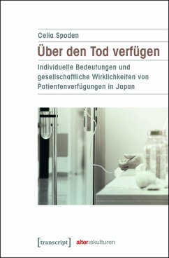 Über den Tod verfügen (eBook, PDF) - Spoden, Celia