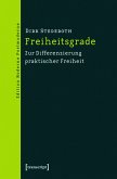 Freiheitsgrade (eBook, PDF)