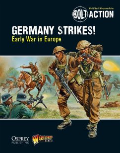 Bolt Action: Germany Strikes! (eBook, ePUB) - Games, Warlord