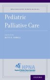 Pediatric Palliative Care (eBook, ePUB)