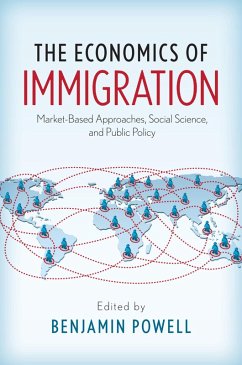 Cover The Economics of Immigration (eBook, PDF)