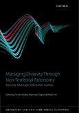 Managing Diversity through Non-Territorial Autonomy (eBook, PDF)
