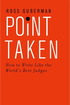 Point Taken (eBook, PDF) - Guberman, Ross