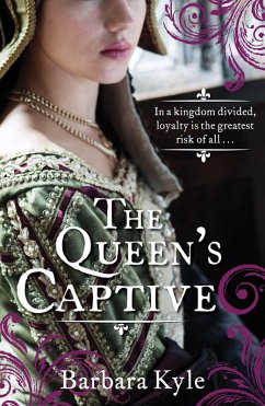 Cover The Queen's Captive (eBook, ePUB)