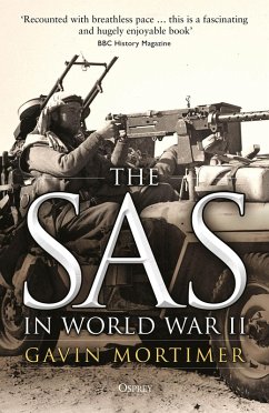 The SAS in World War II (eBook, ePUB) - Mortimer, Gavin