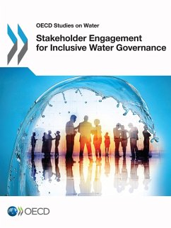 Cover Stakeholder Engagement for Inclusive Water Governance (eBook, PDF)