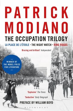 The Occupation Trilogy (eBook, ePUB) - Modiano, Patrick