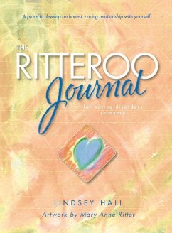 Cover The Ritteroo Journal for Eating Disorders Recovery (eBook, ePUB)