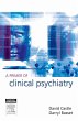 A Primer of Clinical Psychiatry (eBook,... - Bild 1