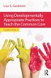 Using Developmentally Appropriate... - Bild 1