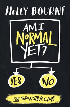 Am I Normal Yet? (eBook, ePUB) - Bourne, Holly