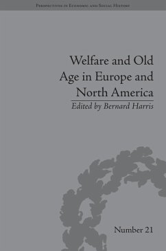 Cover Welfare and Old Age in Europe and North America (eBook, PDF)
