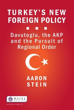 Cover Turkey's New Foreign Policy (eBook, ePUB)