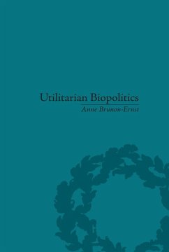 Cover Utilitarian Biopolitics (eBook, PDF)