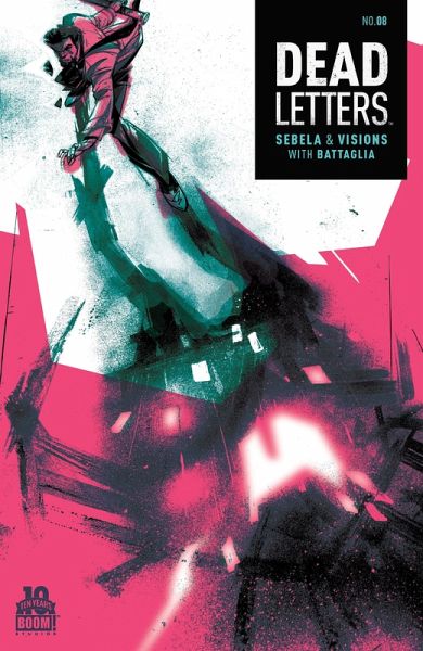 Dead Letters #8 (eBook, ePUB) Dead Letters #8 (eBook, ePUB)