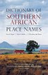 Dictionary of Southern African Place... - Bild 1