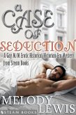 A Case of Seduction - A Gay M/M Erotic Historical Victorian-Era Mystery from Steam Books (eBook, ePUB) A Case of Seduction - A Gay M/M Erotic Historical Victorian-Era Mystery from Steam Books (eBook, ePUB)