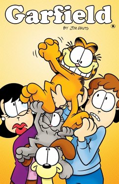 Cover Garfield Vol. 6 (eBook, ePUB)
