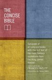The Concise Bible (eBook, ePUB)