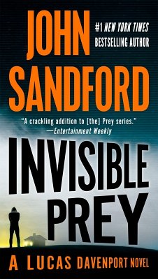 Cover Invisible Prey (eBook, ePUB)