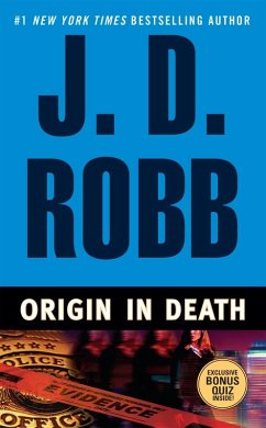 Cover Origin In Death (eBook, ePUB)