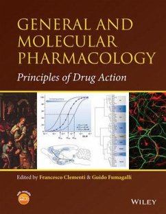 Cover General and Molecular Pharmacology (eBook, PDF)