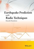 Earthquake Prediction with Radio Techniques (eBook, ePUB)