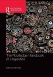 The Routledge Handbook of Linguistics... - Bild 1