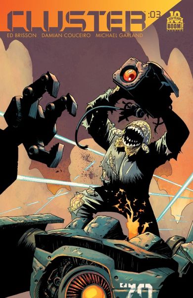 Cluster #3 (eBook, ePUB)